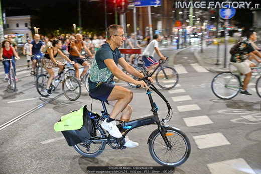 2023-07-06 Milano - Critical Mass 86
